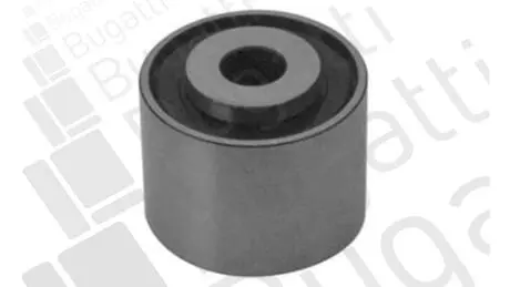 Ролик направ. генератора berlingo/partner 1.9d(1868) (-ac) BUGATTI BPOA3310