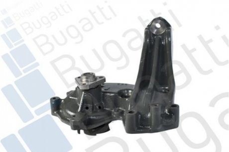 Fiat насос воды uno 60 1.7d 89 - без корпуса! BUGATTI PA0509S (фото 1)