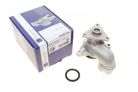 Насос воды hyundai accent/getz/i30/matrix/kia cerato/rio ii/cee'd 1.5-1.6 crdi 04-08 (r/b) (7 лоп) BUGATTI PA10099
