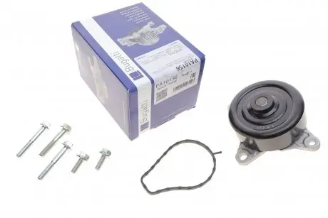 Насос воды citroen c1/peugeot 107 1.0 05-14 BUGATTI PA10156