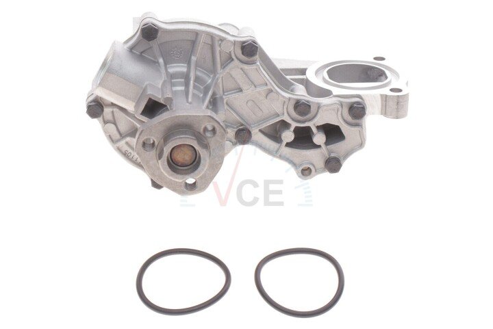 Насос воды Audi/Seat/VW 1.3/1.6/D/TD/1.7/D/1.8/1.9/D/TD/TDI/SDI/2.0/E 76- (R/B)(6 лоп)(с корп.) BUGATTI PA10161 (фото 1)