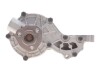 Насос воды Audi/Seat/VW 1.3/1.6/D/TD/1.7/D/1.8/1.9/D/TD/TDI/SDI/2.0/E 76- (R/B)(6 лоп)(с корп.) BUGATTI PA10161 (фото 8)