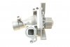 Насос води citroen c4/c5/c8/jumpy/fiat scudo/peugeot 206/307/406/407 2.0 16v 99- (20z)(r/b)(з корп.) BUGATTI PA10234 (фото 2)