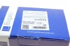 Насос воды citroen c4/c5/c8/jumpy/fiat scudo/peugeot 206/307/406/407 2.0 16v 99- (20z)(r/b)(с корп.) BUGATTI PA10234 (фото 9)