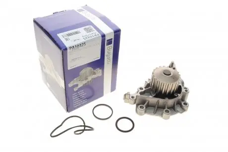 Насос воды citroen c4/peugeot 307 2.0 16v 04-10/citroen c8/peugeot 406/407/607/807 2.2 00- BUGATTI PA10325