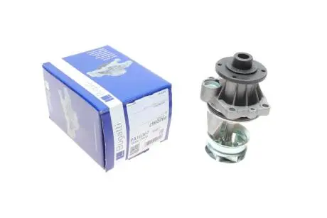 Насос воды bmw 3 (e90/e92/e93)/5 (e60/e61)/6 (e63/e64) m series 4.0/5.0 04-13(r/b) (6 лоп.) BUGATTI PA10367