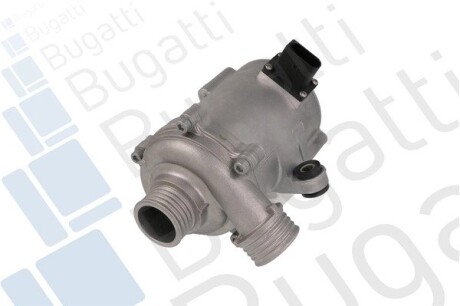 Помпа воды BMW 1 (F20/21) 11-/5 (F10) 2.0i 10- (N20/B48) (8лоп) (electric) BUGATTI PA10376