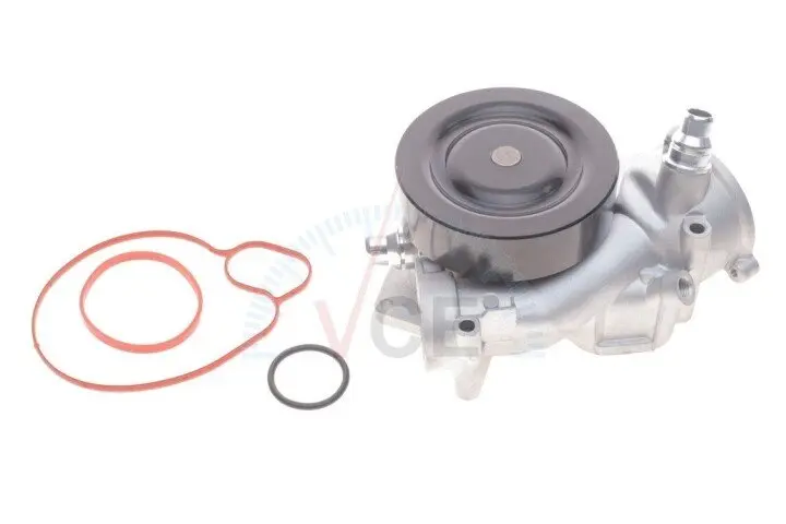 Фото 1 - Насос воды BMW 5 (F10)/7 (F01/F02/F03/F04)/X5 (E70)/X6 (E71/E72) 4.4i N63 08-14 (R/B) (8 лоп) BUGATTI PA10496 Насос воды BMW 5 (F10)/7 (F01/F02/F03/F04)/X5 (E70)/X6 (E71/E72) 4.4i N63 08-14 (R/B) (8 лоп) BUGATTI PA10496 (фото 1)