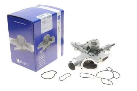 Насос воды opel astra g/corsa b/c 1.0i 12v/1.2i 16v 96-09 BUGATTI PA7211