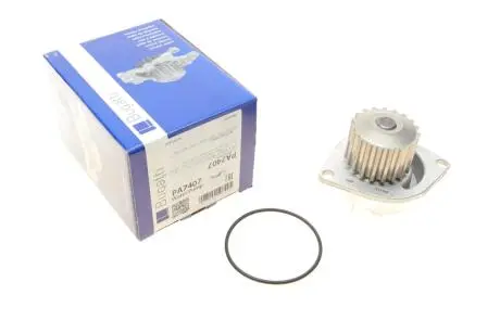 Водяний насос BUGATTI PA7407