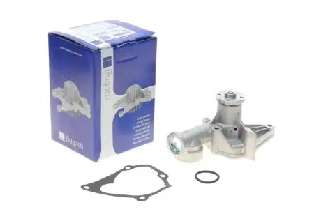 Насос воды hyundai accent/getz/elantra 1.3/1.5 94-05/mitsubishi lancer 1.2-1.5 83-95 (b/b)(6 лоп) BUGATTI PA9201