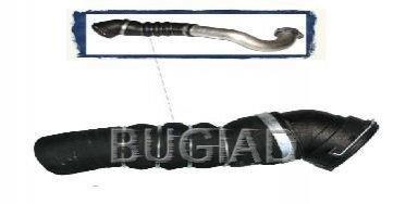 Трубка нагнетаемого воздуха BUGIAD 84611