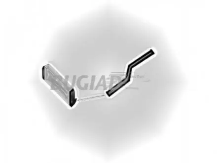 Трубка нагнетаемого воздуха BUGIAD 88486