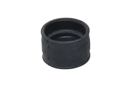 Патрубок резиновый (впускной коллектор - держатель форсунок) vag 1.8 97- BUGIAD 88590