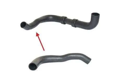 Патрубок радиатора(в сборе) BUGIAD 88789