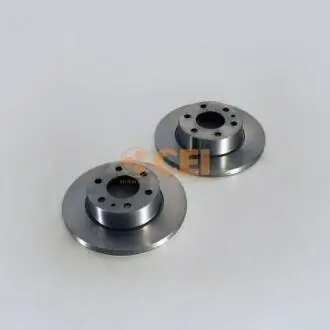 Гальмівний диск iveco, 296*16*69.5 (комплект 2 штуки) C.E.I 215.156