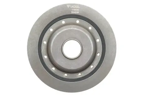 Шків коленвала renault megane/kangoo 1.6 16v 97- ÜC-EL 1004