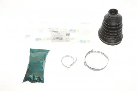 Пыльник ШРУС (наружный) renault kangoo (24x82x138) ÜC-EL 10201A