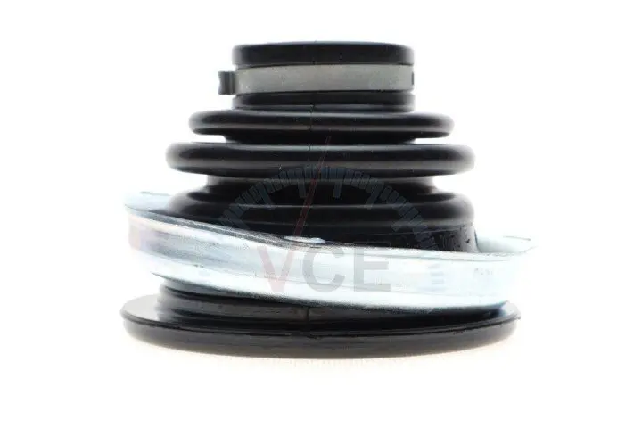 Пильовик внутрішній з підшипником кронштейном і хомутом. ÜC-EL 10202B (фото 1)