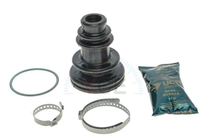 Пыльник ШРУС внутренний renault master 2.1d 80-98(r) ÜC-EL 10203 (фото 1)