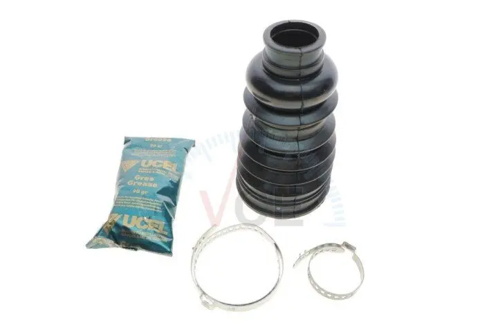 Пиляльник ШРКШ (зовнішній) renault kangoo 1.9dti/1.9dci 97- (33x82x143) ÜC-EL 10203A (фото 1)