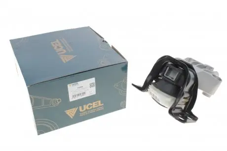 Подушка двигателя renault clio/logan 1.5dci 12-(r) ÜC-EL 10300