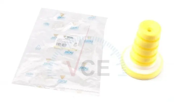 Фото 1 - Отбойник амортизатора (заднего) renault dokker 12- ÜC-EL 10313 Отбойник амортизатора (заднего) renault dokker 12- ÜC-EL 10313 (фото 1)