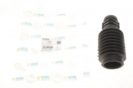 Пыльник отбойник амортизатора переднего ÜC-EL 10495 (фото 1)