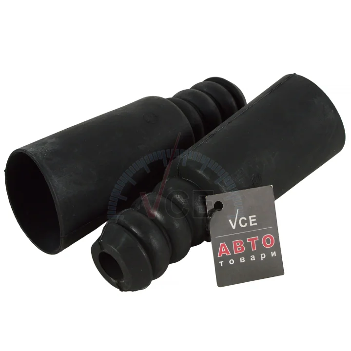 Пыльник + отбойник амортизатора (переднего) renault kangoo 97- ÜC-EL 10500 (фото 1)