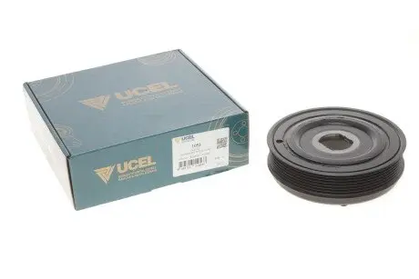 Шкив коленвала ÜC-EL 1053