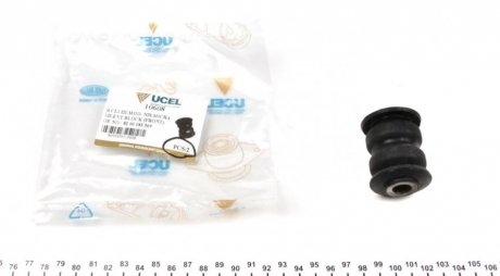 Сайлентблок рычага (переднего/спереди) nissan micra/note 06- ÜC-EL 10608 (фото 1)