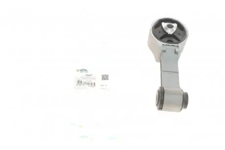 Подушка двигателя (верхняя) (r) renault megane iii 1.9 dci 08- ÜC-EL 10647