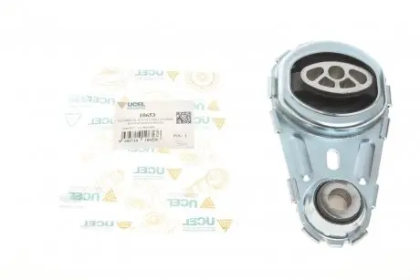 Подушка двигателя (задняя/нижняя) renault megane/scenic 1.5dci 09- ÜC-EL 10653