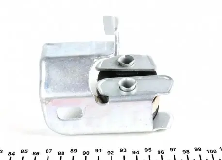 Кронштейн кріплення глушника renault megane 1.5/1.9/2.0 dci/1.4 tce iii 08- ÜC-EL 10674