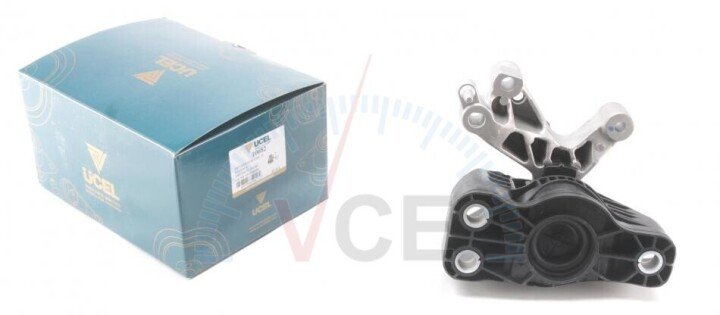 Подушка двигателя (r) renault megane iv/scenic iv/fluence 1.2 15- ÜC-EL 10682 (фото 1)