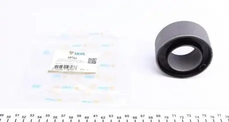 Сайлентблок балки (задней) renault megane i 96-03 (43x77x35) ÜC-EL 10703