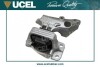 Подушка двигателя (r) renault megane iii/scenic iii 1.4tce 08- ÜC-EL 10748 (фото 1)