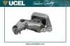 Подушка двигателя (r) renault megane iii/scenic iii 1.4tce 08- ÜC-EL 10748 (фото 2)