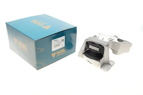 Подушка двигателя (r) renault megane iii/scenic iii 1.4tce 08- ÜC-EL 10748