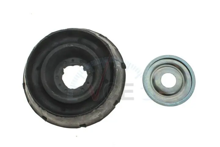 Подушка амортизатора (переднего) renault duster/logan 04- ÜC-EL 10758B (фото 1)