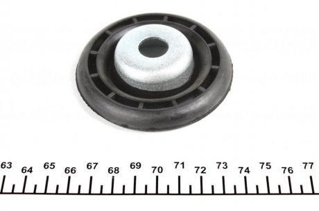 Подушка амортизатора (переднего) renault duster/logan 04- ÜC-EL 10759 (фото 1)