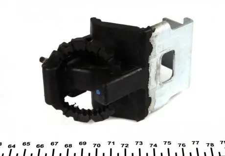 Кронштейн крепления глушителя renault laguna 1.9/2.0/2.2 dci 01- ÜC-EL 10832