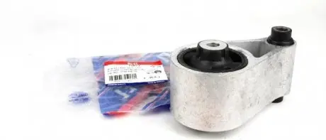 Подушка двигуна (задня) renault master 98- (кісточка) ÜC-EL 10853