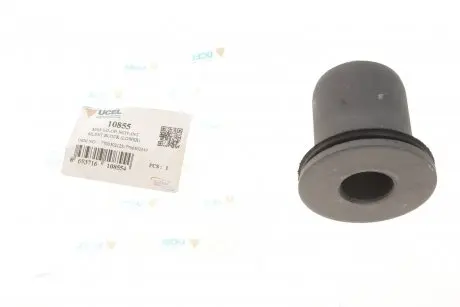 Сайлентблок рычага (переднего/снизу/сзади) renault master 98- ÜC-EL 10855