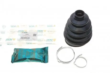 Пыльник ШРУС (наружный) renault master 2.3dci 10-(28.5x97.6x141) (к-кт) ÜC-EL 10891