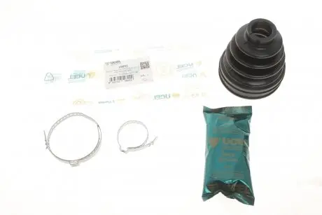 Пыльник ШРУС (внутренний) renault trafic 2.0dci 06-/master 2.5dci 06- (к-кт) ÜC-EL 10892