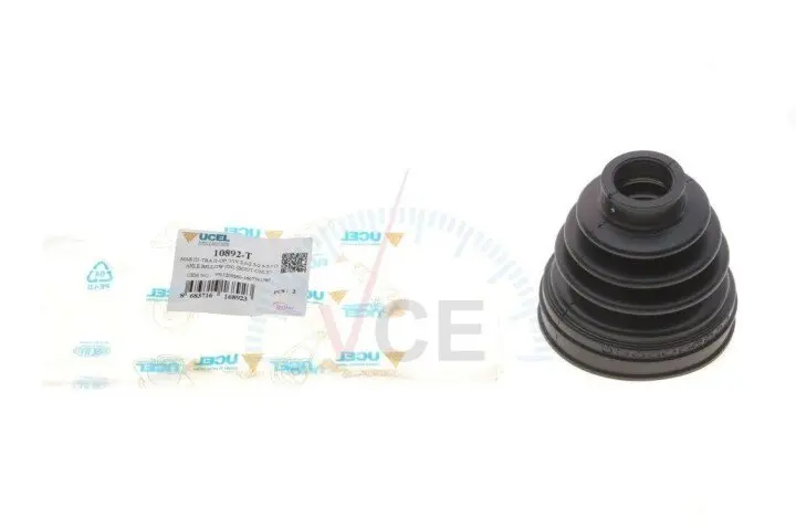 Фото 1 - Пыльник внутренний ÜC-EL 10892-T Пыльник внутренний ÜC-EL 10892-T (фото 1)