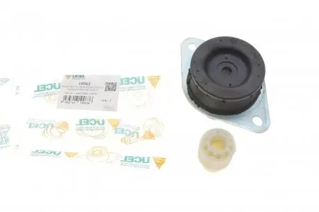 Подушка двигуна (l) renault trafic/opel vivaro 1.9dti 01- ÜC-EL 10963