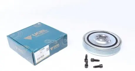 Шкив коленвала fiat doblo 1.9jtd ÜC-EL 2001