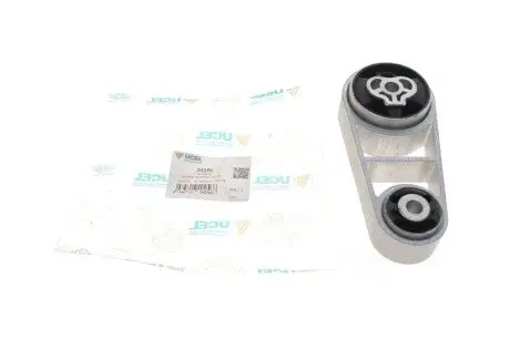 Подушка двигателя (передняя/нижняя) ford mondeo iii 1.8-3.0/2.0-2.2 tdci 00-07 (косточка) ÜC-EL 20256